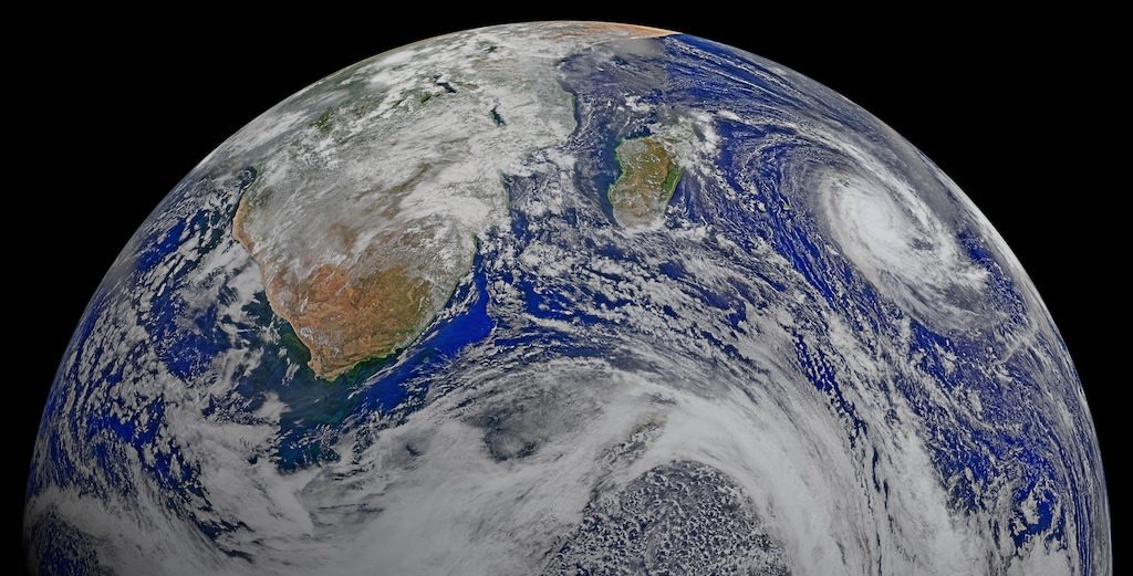 The environment is back in style