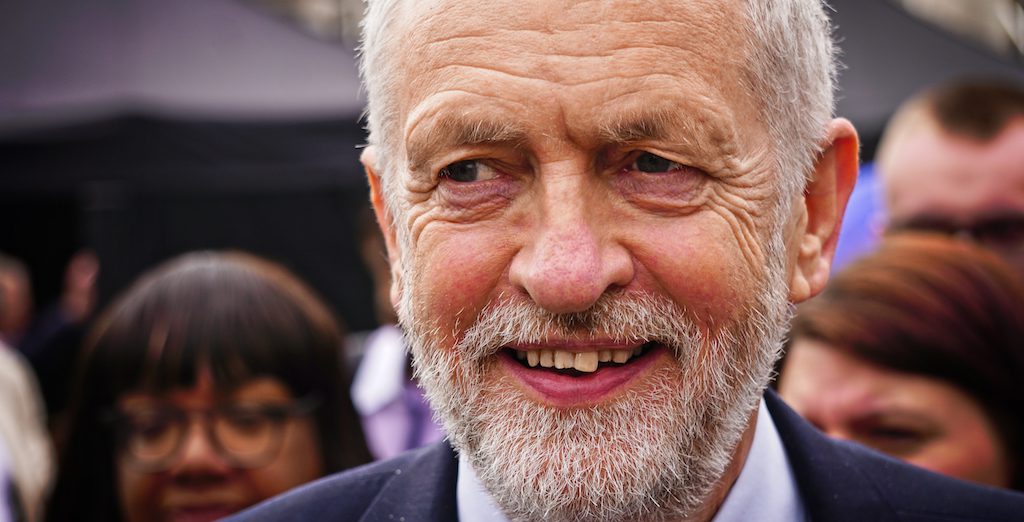 Latest UK opinion poll from Number Cruncher puts Labour two points ahead
